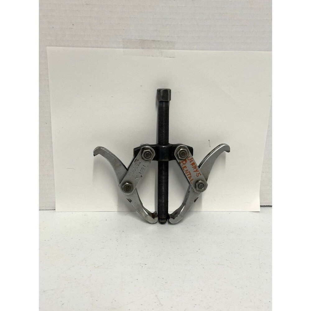 OTC 1001 USA 2 Jaw Puller Owatonna Tool CO VTG